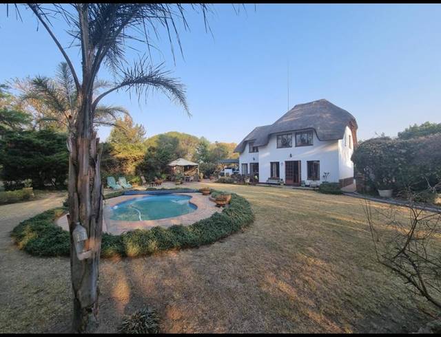 FARM FOR SALE IN MNANDI